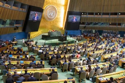 UN scraps rule forcing it to repay money it never received