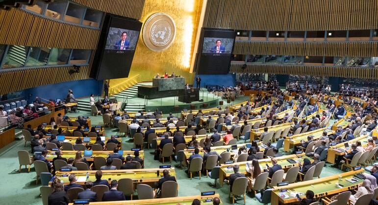 UN scraps rule forcing it to repay money it never received