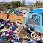 Quake latest: Food grows scarcer for thousands of Venezuelan families