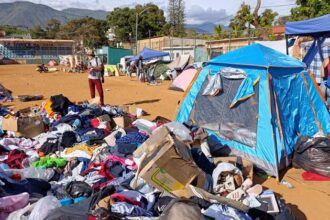 Quake latest: Food grows scarcer for thousands of Venezuelan families
