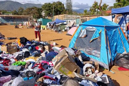 Quake latest: Food grows scarcer for thousands of Venezuelan families
