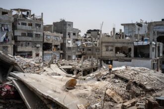 Despite record $100 million shortfall, Palestine relief agency still ‘a critical platform’ for Gaza recovery