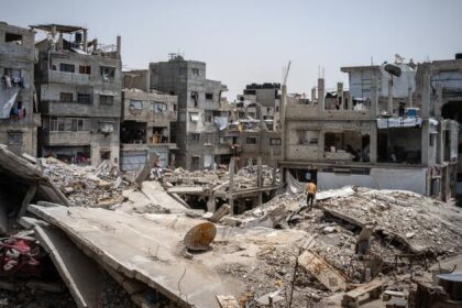 Despite record $100 million shortfall, Palestine relief agency still ‘a critical platform’ for Gaza recovery