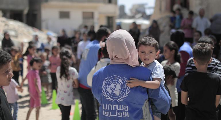 UN chief calls for immediate release of 118 detained UN staff