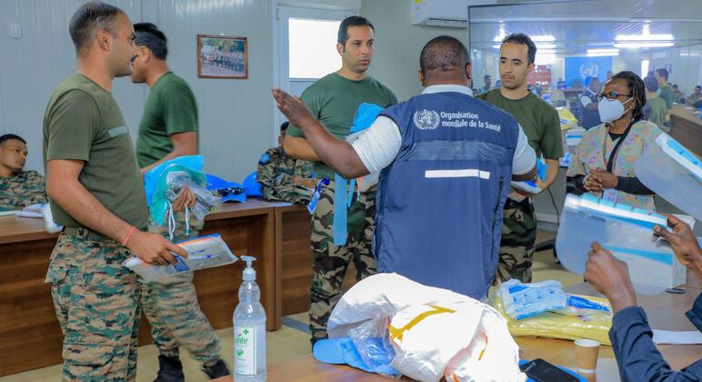 World News in Brief: Aid convoy attacked in South Sudan, Ebola threatens livelihoods, UN deplores death penalty