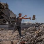 Expanding areas under Israeli control in Gaza increase risks to civilians, UN warns