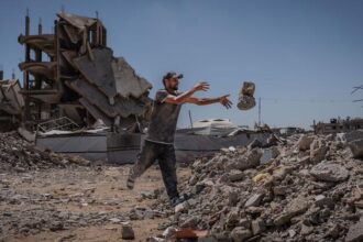 Expanding areas under Israeli control in Gaza increase risks to civilians, UN warns