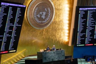 UN resolution urges reparations for slavery’s ‘historical wrongs’