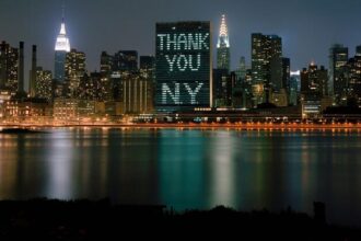 A city opens its doors to the world: New York and the United Nations