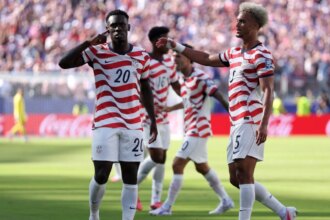 USA vs Bosnia and Herzegovina LIVE Score, FIFA World Cup 2026: Late Drama In First Half For USA, Goal And Then Injury