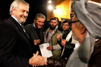 UN mourns constitutional lawyer-turned top crisis diplomat, Nicholas Haysom