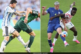 World Cup 2026: Fans Rage At FIFA After Folarin Balogun Red Card Evokes Lionel Messi Row
