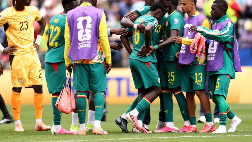 What's Common Between 3 African Teams' World Cup Elimination? The 86th Minute Curse