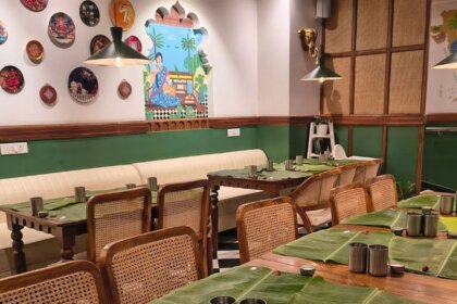 Draavin Canteen And The Bangala Brought A Taste Of Chettinad To Gurugram