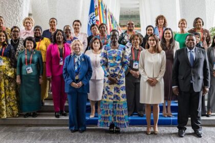 Women’s representation in parliament sees sluggish gains