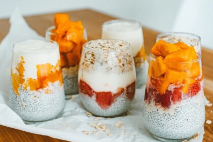 5 Easy Overnight Oat Recipes You Can Make In Just 5 Minutes