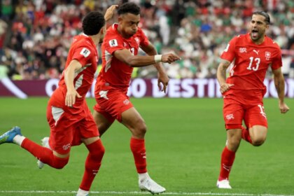 Switzerland vs Algeria LIVE Score: SUI vs DZA FIFA World Cup 2026 Match LIVE Updates: Dan Ndoye Makes It 2-0 For Switzerland After Algeria's Huge Error