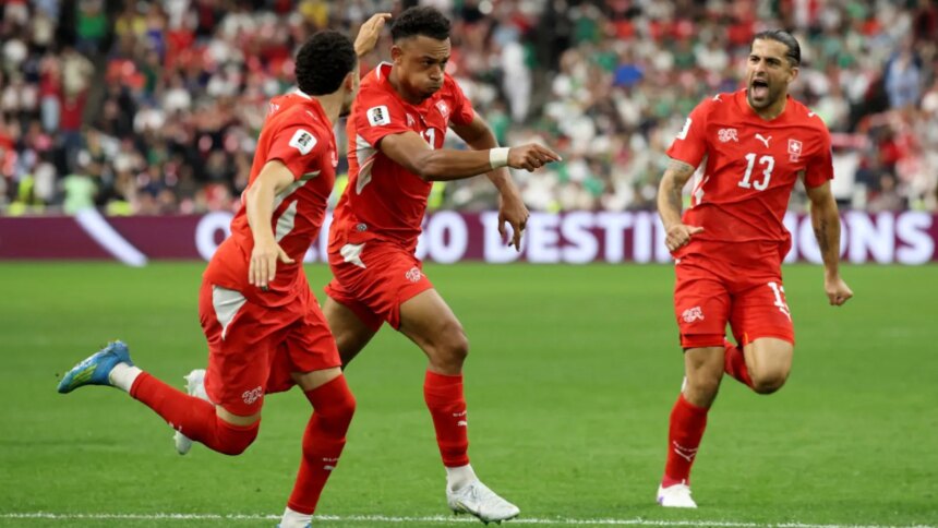 Switzerland vs Algeria LIVE Score: SUI vs DZA FIFA World Cup 2026 Match LIVE Updates: Dan Ndoye Makes It 2-0 For Switzerland After Algeria's Huge Error