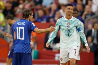 Luka Modric Minces No Words After VAR Controversy Dumps Croatia Out Of World Cup: "There's No Evidence"