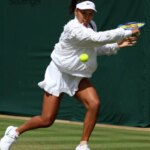 Naomi Osaka Reaches Wimbledon Last 16 For The First Time With Dominant Win Over Daria Kasatkina