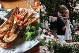 Taylor Swifts Wedding Menu Revealed: Lobster, Crispy Chicken And More Spotted Before The Big Day
