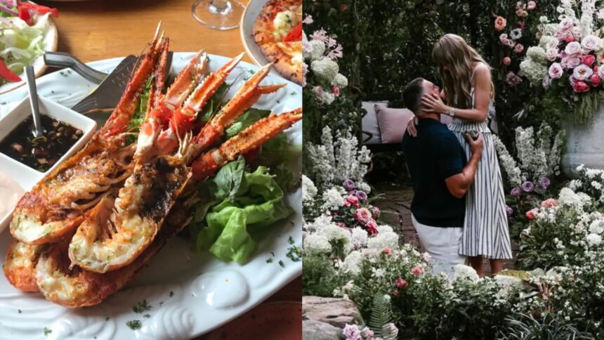 Taylor Swifts Wedding Menu Revealed: Lobster, Crispy Chicken And More Spotted Before The Big Day
