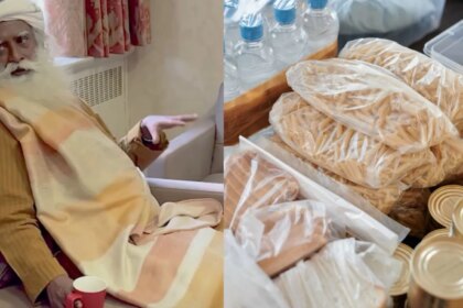 Sadhguru Calls Packaged Food Dead And Months Old. Experts Explain If Its True
