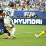 Argentina vs Cape Verde LIVE Score, FIFA World Cup 2026 Round Of 32: Lionel Messi Shatters All-Time Record With Stunning Goal