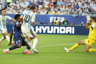 Argentina vs Cape Verde LIVE Score, FIFA World Cup 2026 Round Of 32: Lionel Messi Shatters All-Time Record With Stunning Goal