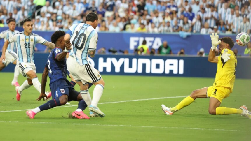 Argentina vs Cape Verde LIVE Score, FIFA World Cup 2026 Round Of 32: Lionel Messi Shatters All-Time Record With Stunning Goal