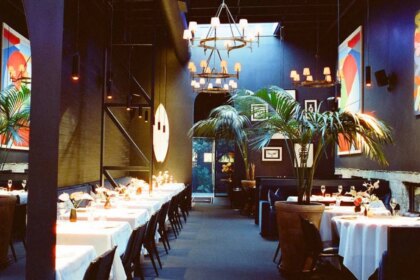 San Franciscos Californios Becomes The Worlds First Mexican Restaurant With 3 Michelin Stars