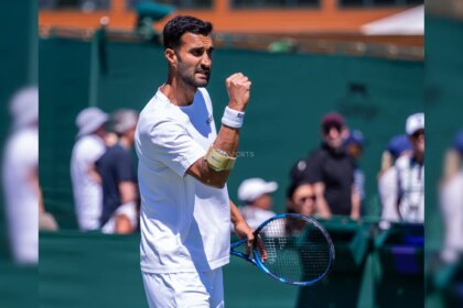 'We Couldn't Handle The Pressure': Yuki Bhambri Reflects On Wimbledon First-Round Loss