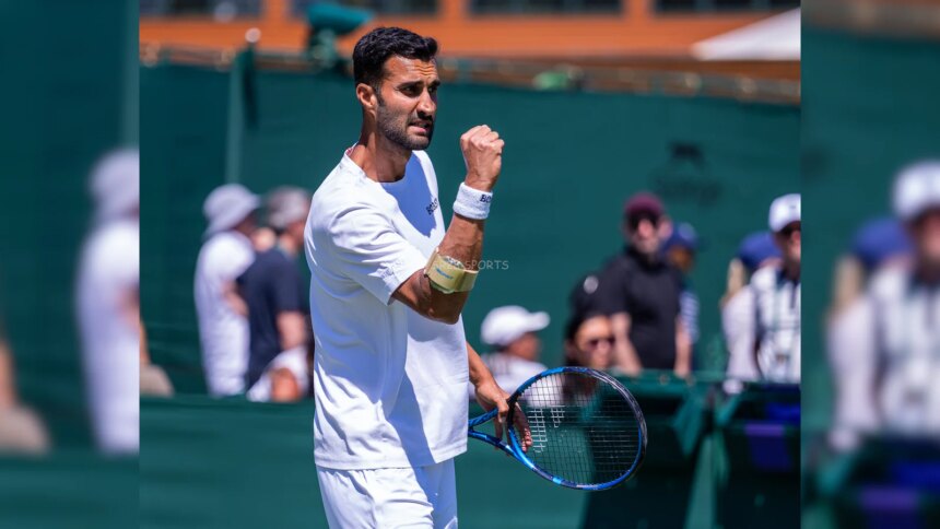 'We Couldn't Handle The Pressure': Yuki Bhambri Reflects On Wimbledon First-Round Loss