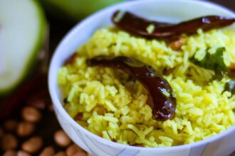 Raw Mango Rice Is The Ultimate Cooling Dinner For Mango Lovers This Summer