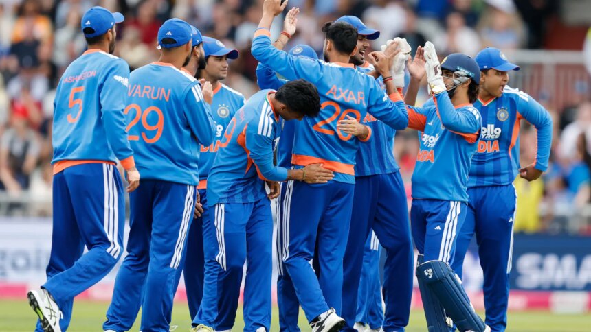 India vs England 2nd T20I LIVE Score: Arshdeep Singh Takes 3rd Wicket, England 4 Down In Chase vs India