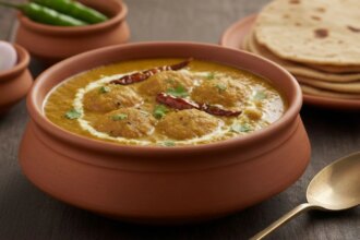 The Secret To Perfect Kadhi Lies In Old Curd