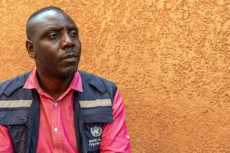 A safe return home: Tackling stigma on Uganda's Ebola frontline