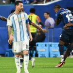 "Nobody Is Overwhelmed": Cape Verde Star's Remark On Facing Lionel Messi Resurfaces