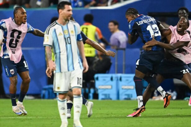 "Nobody Is Overwhelmed": Cape Verde Star's Remark On Facing Lionel Messi Resurfaces