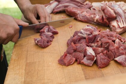 Why Is Goat Meat Called Mutton When Its Actually Sheep Meat?
