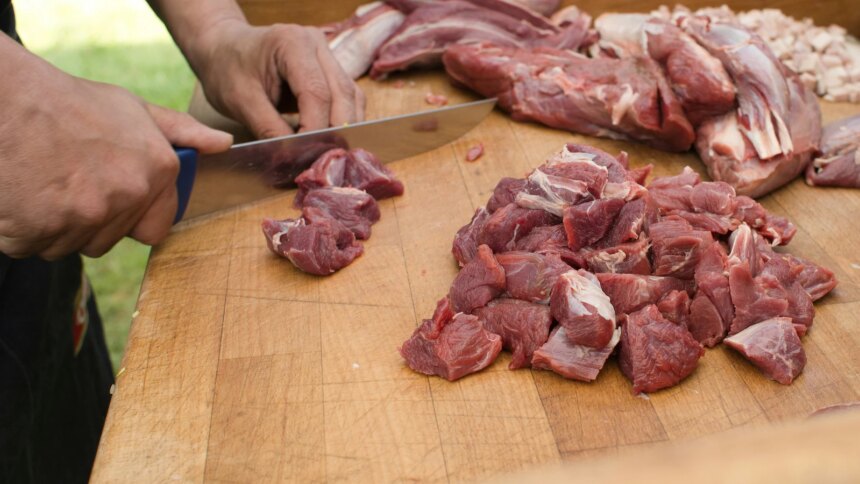 Why Is Goat Meat Called Mutton When Its Actually Sheep Meat?
