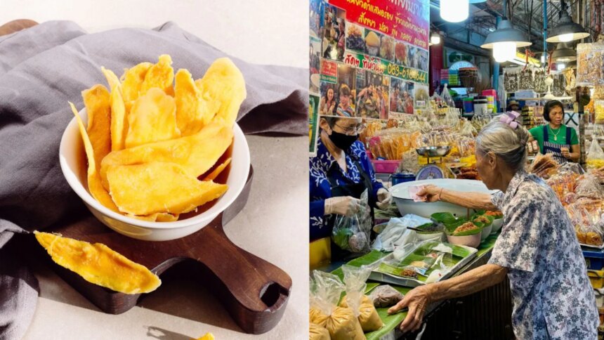 8 Food Items You Can Bring Back From Thailand As Souvenirs