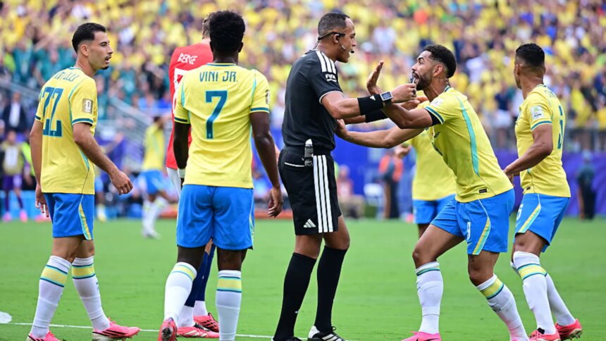 Brazil vs Norway LIVE Score, FIFA World Cup 2026 Round Of 16 LIVE Updates: Brazil Miss Penalty, Then Denied Another; Norway Goal Disallowed | BRA 0-0 NOR