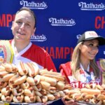 Man Eats 66 Hot Dogs In 10 Minutes, Wins Rs 9.5 Lakh At Annual Eating Competition In US