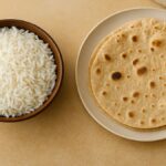 Rice vs Roti, Which Is Better For Digestion And Weight Loss