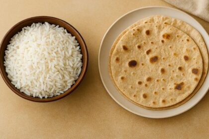 Rice vs Roti, Which Is Better For Digestion And Weight Loss