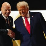FIFA Triggers Huge World Cup Storm, Clears Folarin Balogun's Ban After Donald Trump Call