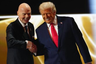 FIFA Triggers Huge World Cup Storm, Clears Folarin Balogun's Ban After Donald Trump Call