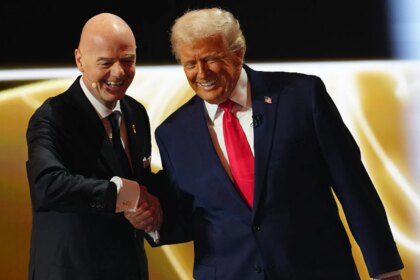 FIFA Triggers Huge World Cup Storm, Clears Folarin Balogun's Ban After Donald Trump Call