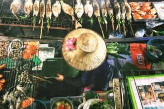 Which Place Is Known As The Street Food Capital Of Asia?
